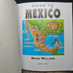 Guide to Mexico - Brian Williams รูปที่ 6