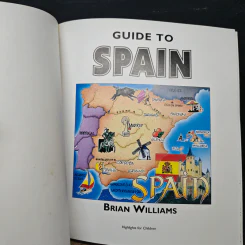 Guide to Spain - Brian Williams รูปที่ 6