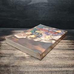 Orion โอริออน เล่ม 2 - แสงจันทร์ รูปที่ 5