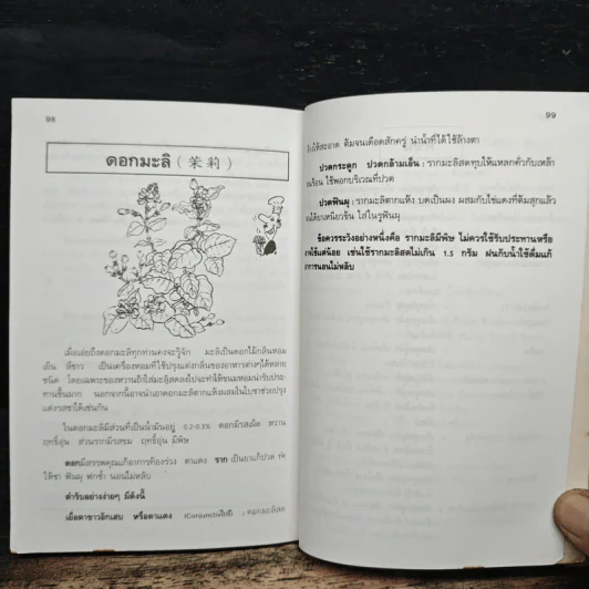 คู่มือ-คู่บ้าน เล่ม 3 อาหารก็เป็นยาได้ - วีรชัย มาศฉมาดล รูปที่ 8