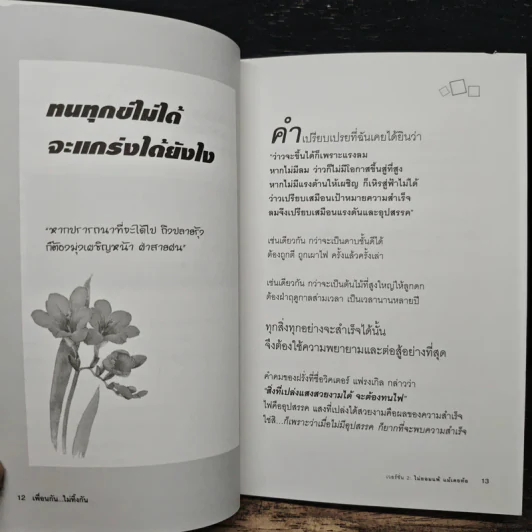 เพื่อนกันไม่ทิ้งกัน Version 2 ไม่ยอมแพ้ แม้เคยท้อ - ผึ้งแก้ว รูปที่ 8
