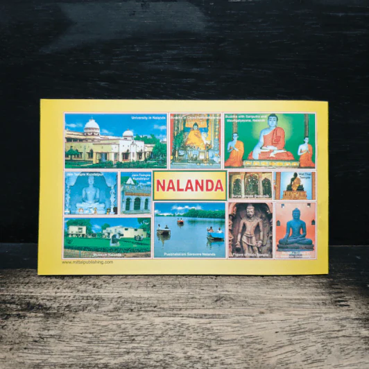 Nalanda Darshan รูปที่ 2
