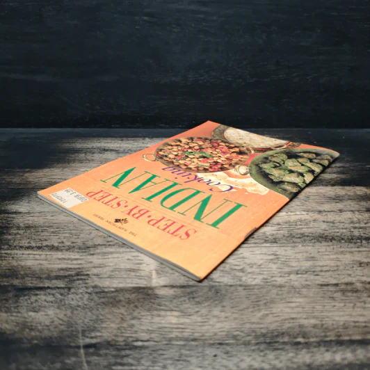 Step-By-Step Indian Cooking รูปที่ 5
