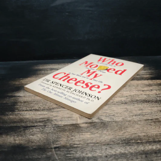 Who Moved My Cheese? - Dr. Spencer Johnson รูปที่ 4