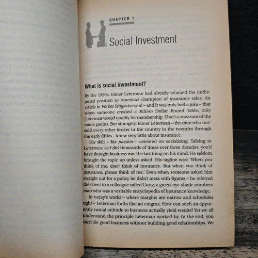 The Seven Secrets of Effective Business Relationships Discover the Power of Friendship - John Edmund Haggai รูปที่ 8
