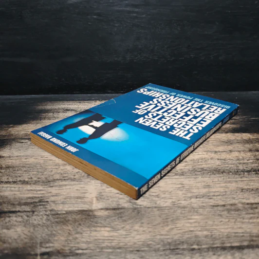 The Seven Secrets of Effective Business Relationships Discover the Power of Friendship - John Edmund Haggai รูปที่ 5