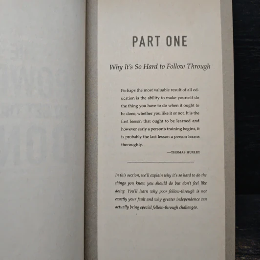 The Power to Get Things Done - Steve Levinson รูปที่ 8