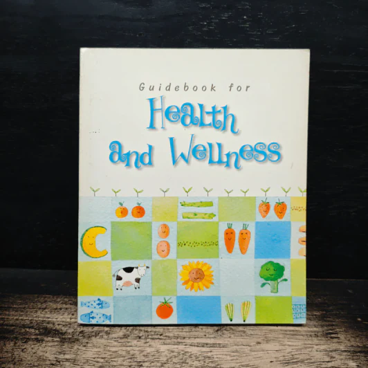 Guidebook for Health and Wellness รูปที่ 1