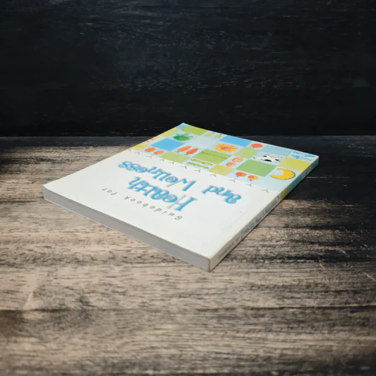 Guidebook for Health and Wellness รูปที่ 5