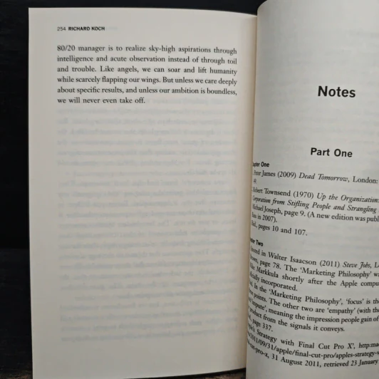 The 80/20 Manager: Ten Ways to Become a Great Leader - Richard Koch รูปที่ 9