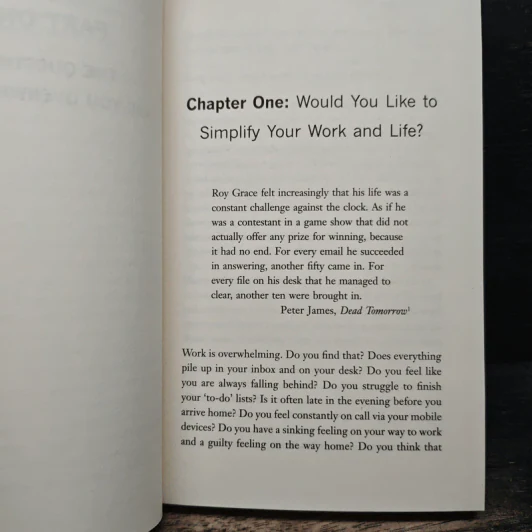 The 80/20 Manager: Ten Ways to Become a Great Leader - Richard Koch รูปที่ 8