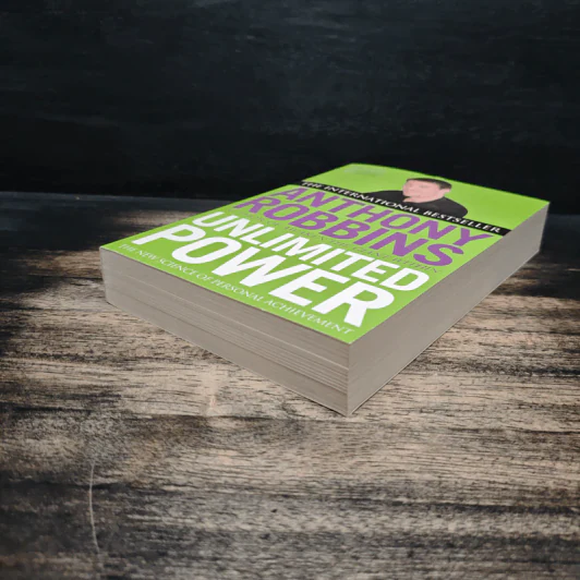 Unlimited Power: The New Science of Personal Achievement - Anthony Robbins รูปที่ 4