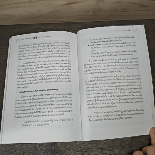 เทคนิคการสัมภาษณ์งาน ตามเครื่องมือ Competency - กฤติน กุลเพ็ง รูปที่ 9