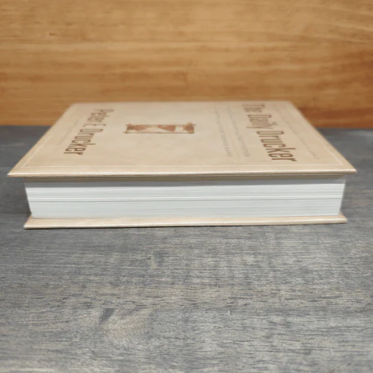 The Daily Drucker - Peter F. Drucker, Joseph A. Maciariello รูปที่ 5