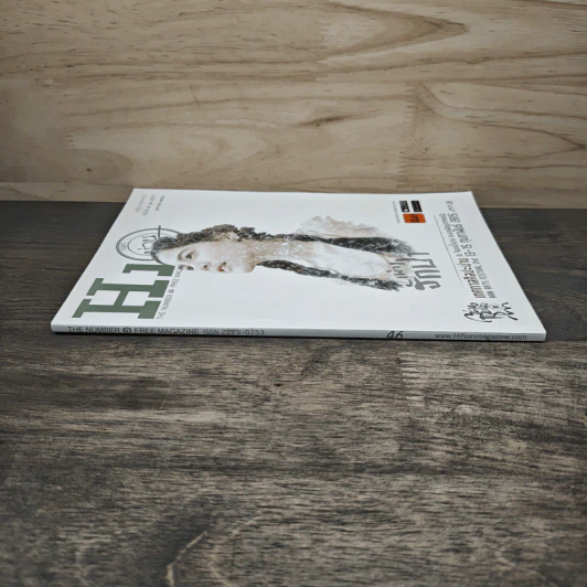 The Number 1 Free Magazine Issue 46 jan 2015 รูปที่ 2
