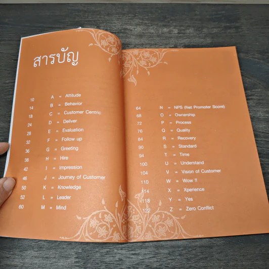 Service Code บริการที่เป็นเลิศ : รหัสบริการ - พิสิทธิ์ พิพัฒน์โสคากุล รูปที่ 7