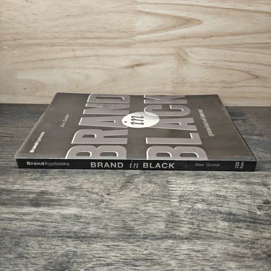 Brand In Black มุมมองด้านการสร้างแบรนด์ - Alex Goslar รูปที่ 2