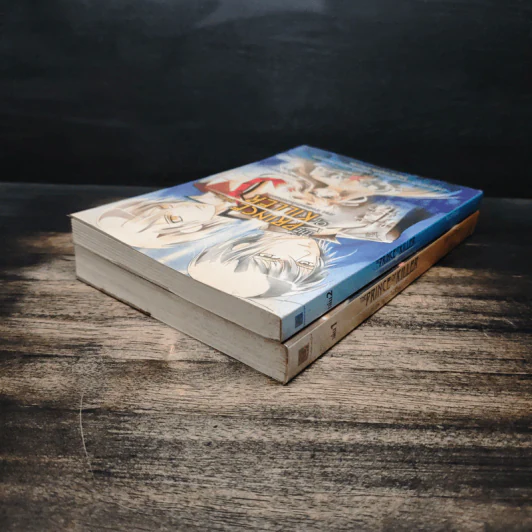 The Prince of Killer เล่ม 1-2 - BlackPearl รูปที่ 5