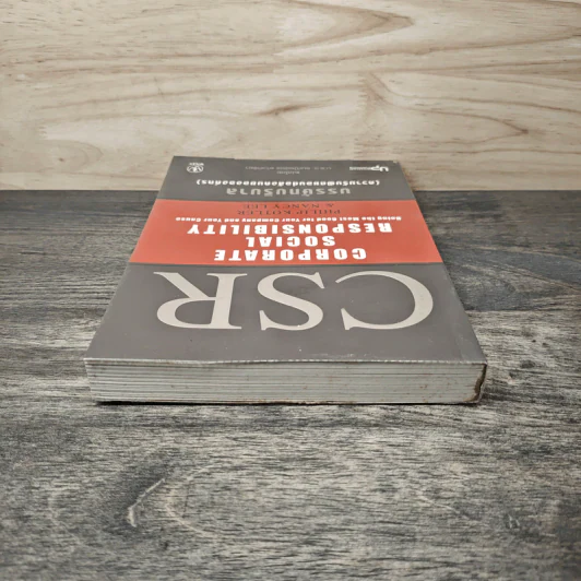 Csr : Corporate Social Responsibility ความรับผิดชอบต่อสังคมขององค์กร - Philip Kotler, Nancy Lee รูปที่ 4