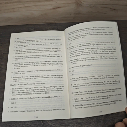 Csr : Corporate Social Responsibility ความรับผิดชอบต่อสังคมขององค์กร - Philip Kotler, Nancy Lee รูปที่ 9