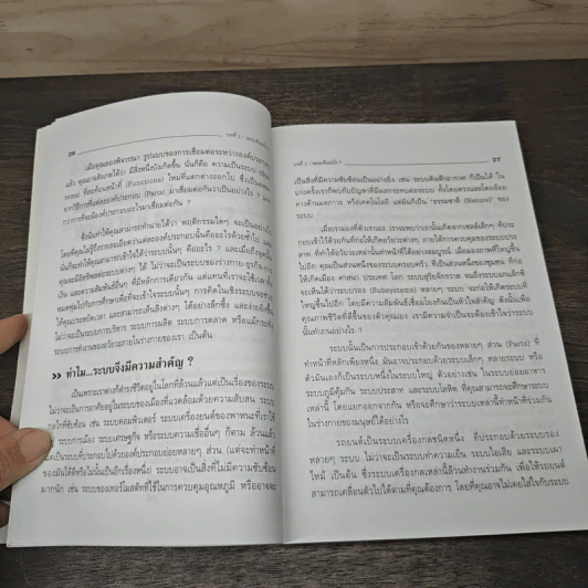 Systems Thinking หัวใจนักคิด - Joseph O'Cornor รูปที่ 9