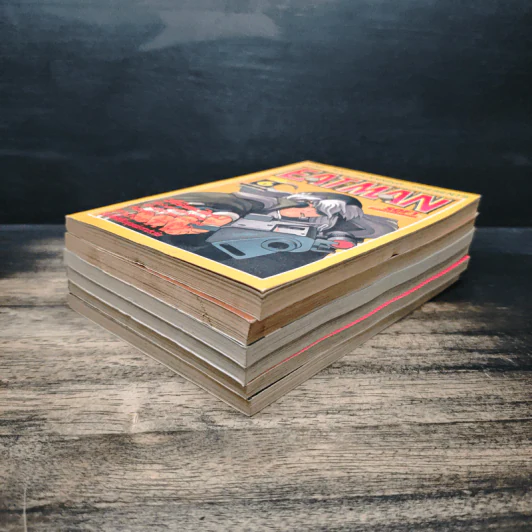 EAT-MAN อีท-แมน เล่ม 1-6 รูปที่ 3