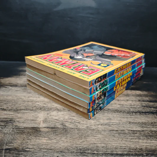 EAT-MAN อีท-แมน เล่ม 1-6 รูปที่ 4