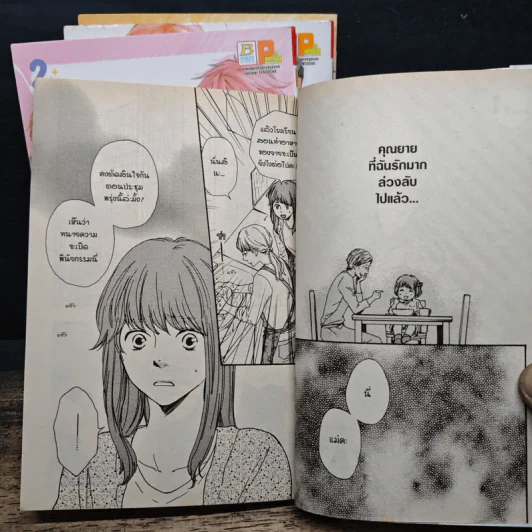 หวานใจเชฟก้นครัว 4 เล่มจบ - Kotetsuko Yamamoto รูปที่ 5