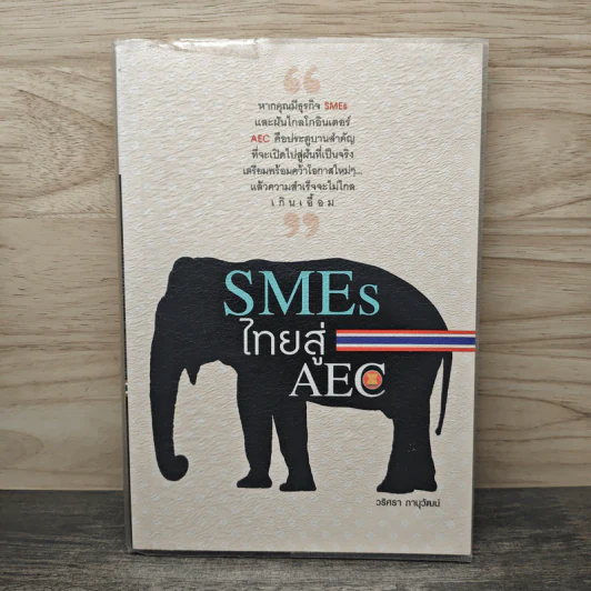 SMEs ไทยสู่ AEC - วริศรา ภานุวัฒน์ รูปที่ 1