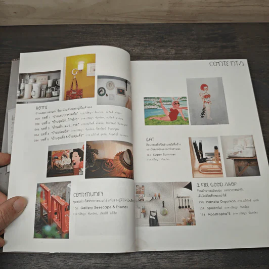 บ้านบ้าน 2 บ้านฉันสวย ฉันแต่งเอง - ภัทรสิริ อภิชิต รูปที่ 6