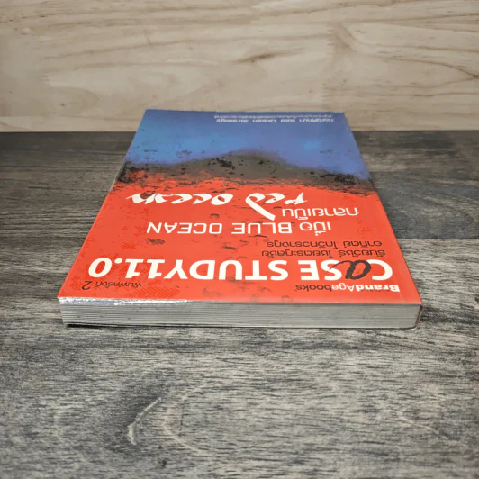 Case Study 11.0 เมื่อ Blue Ocean กลายเป็น Red Ocean รูปที่ 4