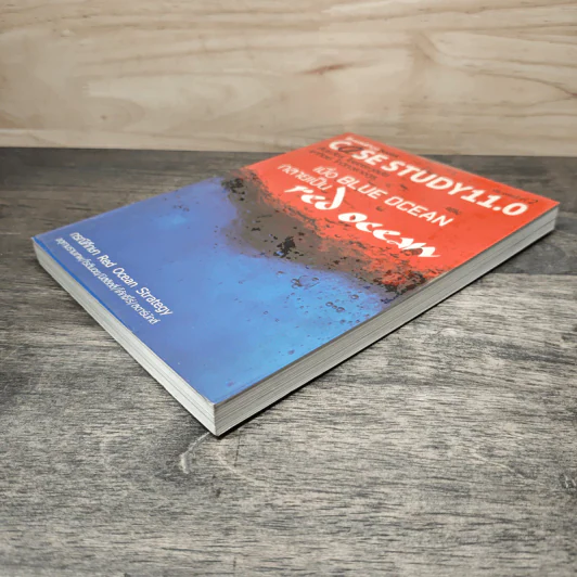 Case Study 11.0 เมื่อ Blue Ocean กลายเป็น Red Ocean รูปที่ 3