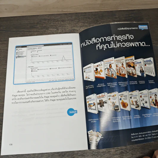 Facebook Marketing - ฐิติกานต์ นิธิอุทัย รูปที่ 8