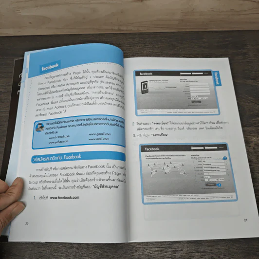 Facebook Marketing - ฐิติกานต์ นิธิอุทัย รูปที่ 7