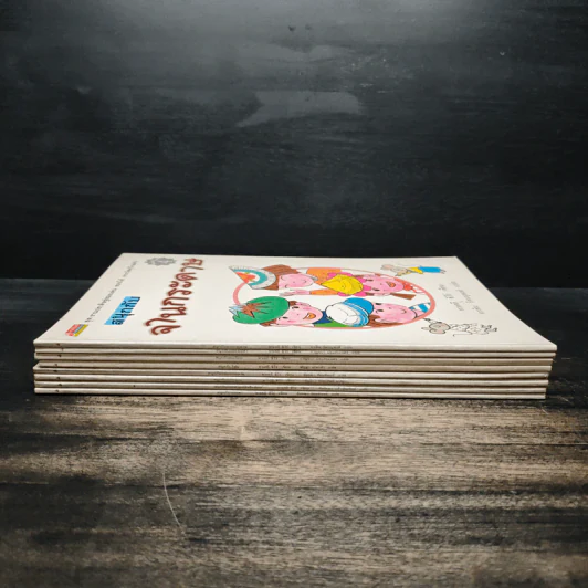 ชุด งานประดิษฐ์ของเล่น ของใช้ จากวัสดุใกล้ตัว 8 เล่ม - ทาเคอิ ชิโร่ รูปที่ 2