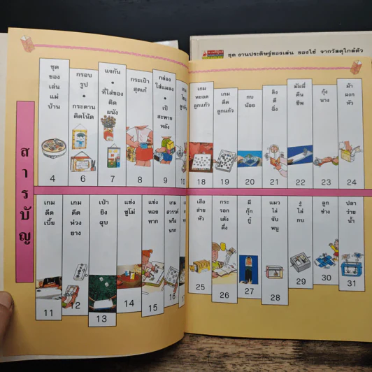 ชุด งานประดิษฐ์ของเล่น ของใช้ จากวัสดุใกล้ตัว 8 เล่ม - ทาเคอิ ชิโร่ รูปที่ 9