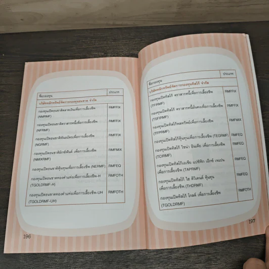 คู่มือลงทุน+ลดภาษีกับ LTFและ RMF - นายอาปาเช่ รูปที่ 10
