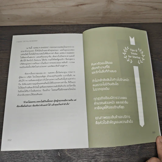 อายุน้อย 100 ล้าน ACADEMY - สุวรรณา ตปนียากรกช รูปที่ 9