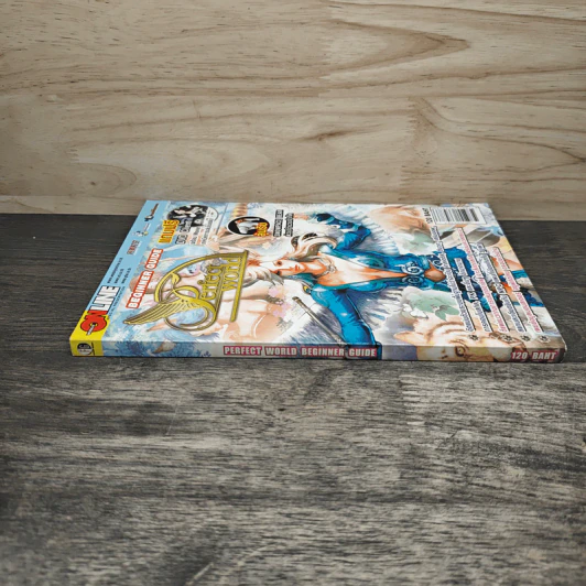 หนังสือ คู่มือเกม Perfect World Beginner Guide รูปที่ 2