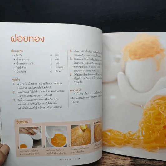 ขนมหวานไทย - ธัญนันท์ อบถม รูปที่ 10