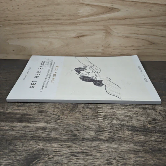 GET HER BACK: FOR MEN ONLY - Michael Sweeney รูปที่ 2