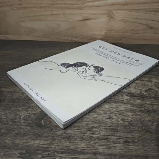 GET HER BACK: FOR MEN ONLY - Michael Sweeney รูปที่ 3
