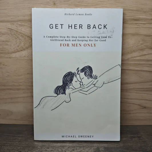 GET HER BACK: FOR MEN ONLY - Michael Sweeney รูปที่ 1