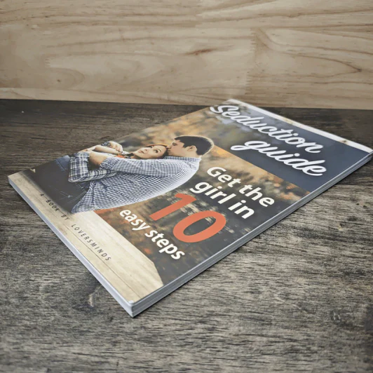 Seduction Guide: Get the Girl in 10 Easy Steps - J. Franco รูปที่ 3