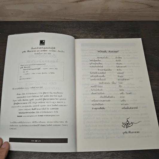 เรื่องเล่าเร้าพลังในชุมชนนักปฏิบัติ (Storytelling in Cop) Idea Can Do Vol.5 มุขบริหารสู่การเป็นผู้นำ เล่ม 5 - บุรชัย ศิริมหาสาคร, ผศ.พัดชา กวางทอง รูปที่ 6