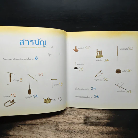 วิทยาศาสตร์ในของเล่นพื้นบ้านไทย รูปที่ 7