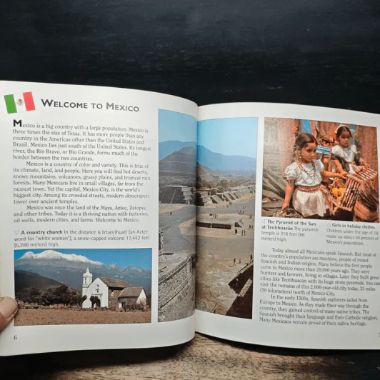 Guide to Mexico - Brian Williams รูปที่ 9