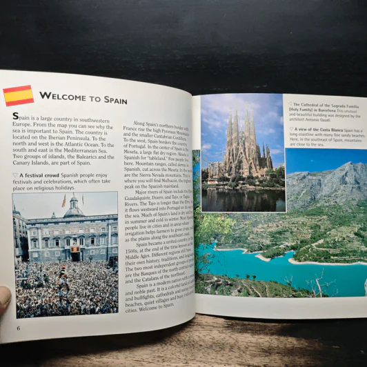 Guide to Spain - Brian Williams รูปที่ 9