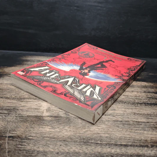 Nirvana เนอร์วาน่า วิกฤตเทวะ เล่ม 1 - Pongwut Rujirachakorn รูปที่ 5