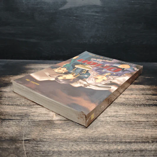 Orion โอริออน เล่ม 2 - แสงจันทร์ รูปที่ 5
